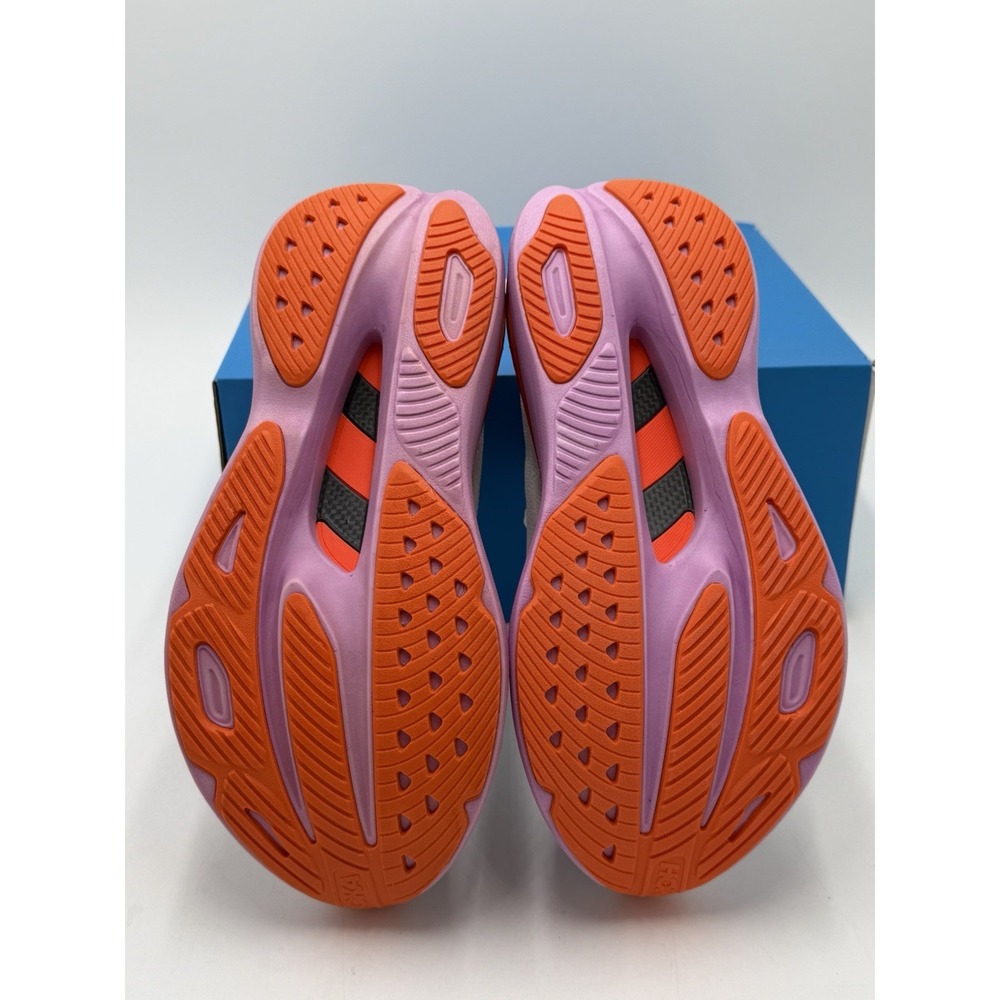 HOKA Womens Skyward X Size 7.5 Mesh Running Shoes 1147812 / FLP - Picture 10 of 12